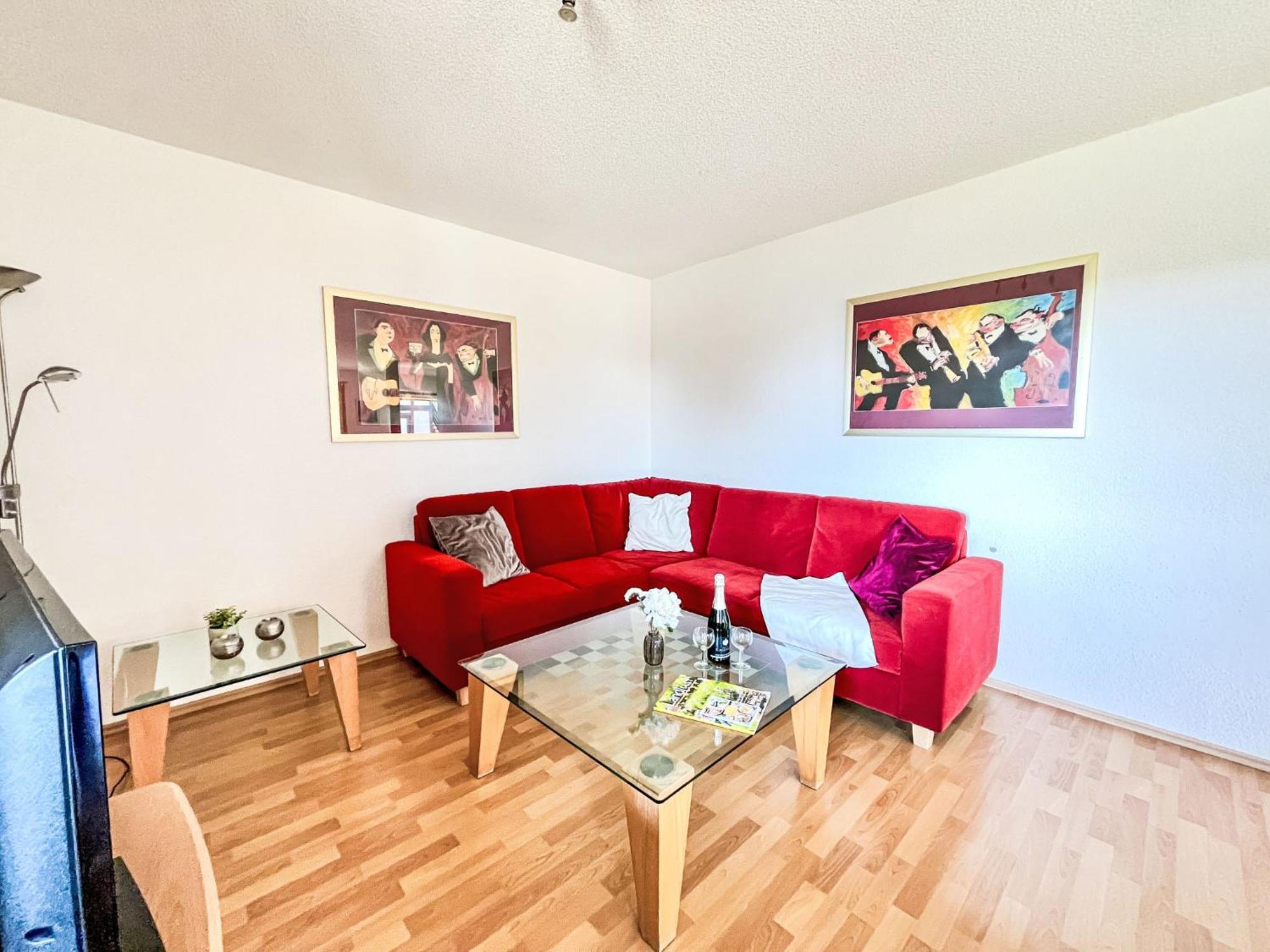 Apartment Fieke By Interhome Frankenau Bagian luar foto