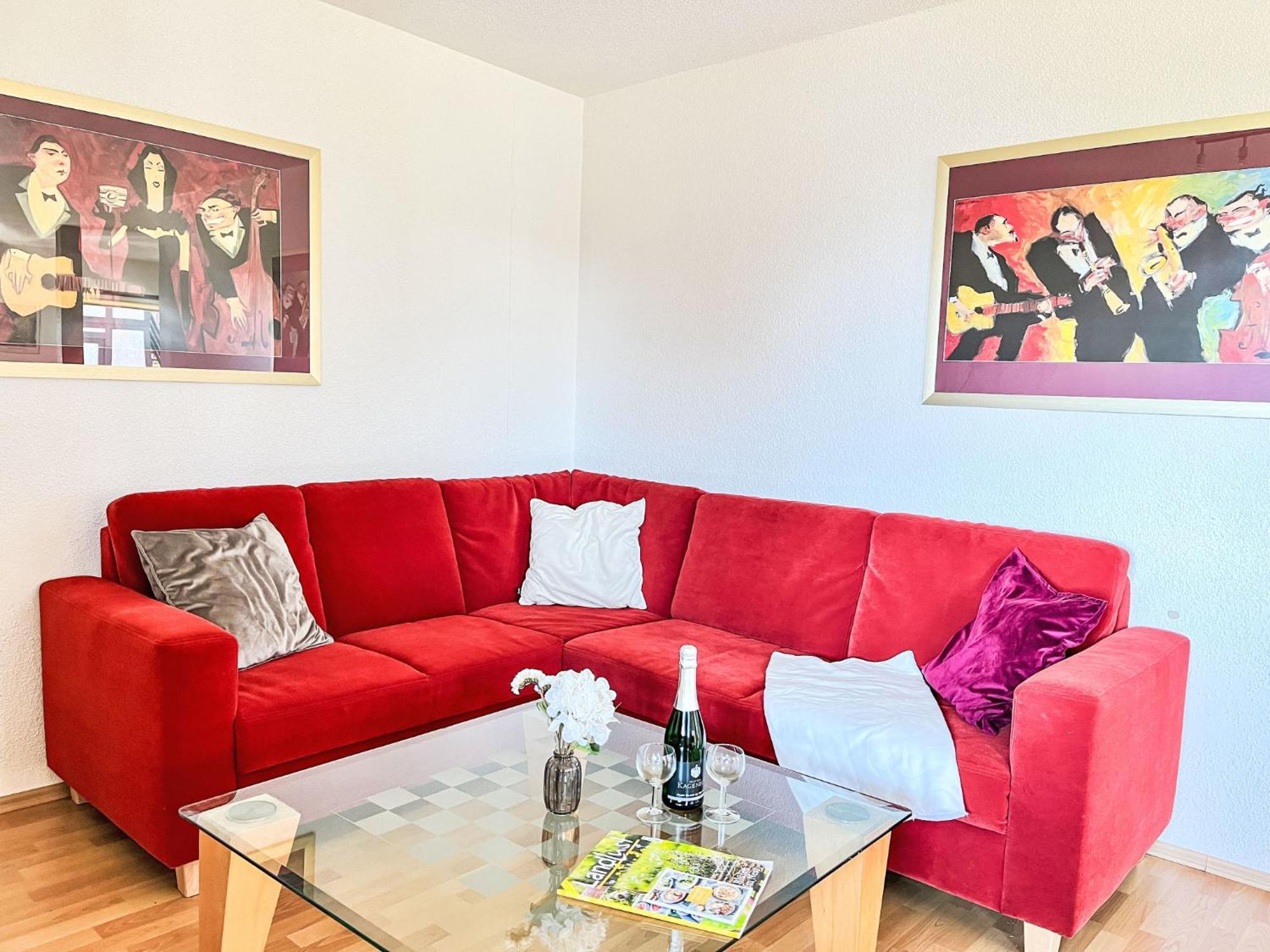 Apartment Fieke By Interhome Frankenau Bagian luar foto
