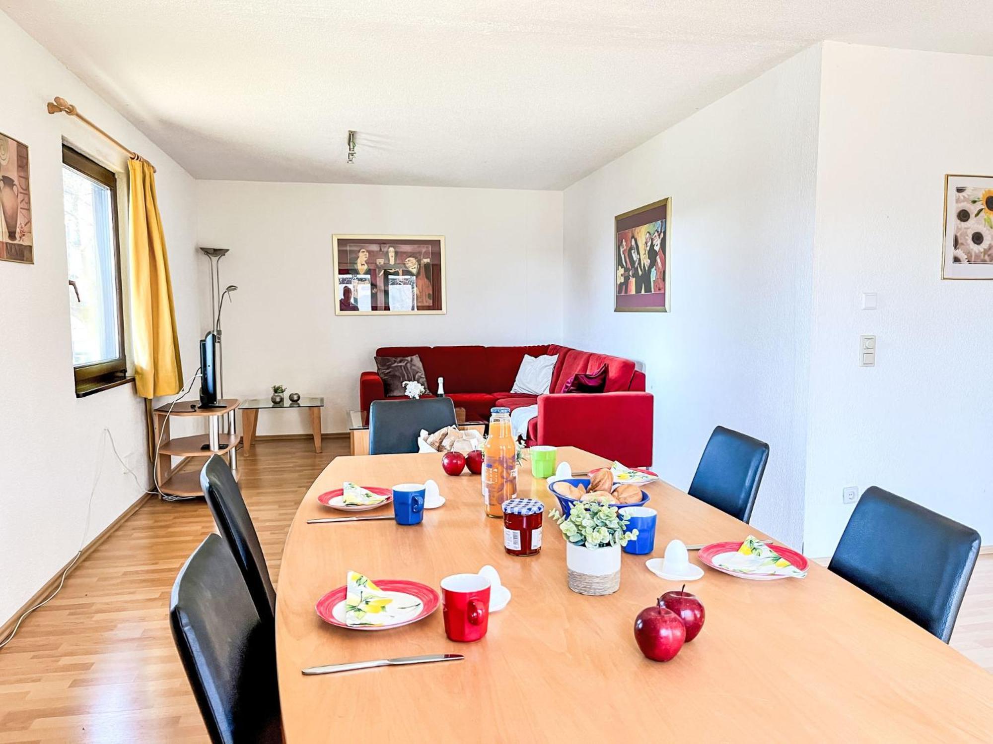 Apartment Fieke By Interhome Frankenau Bagian luar foto